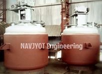 Natural Gas Processing Equipment